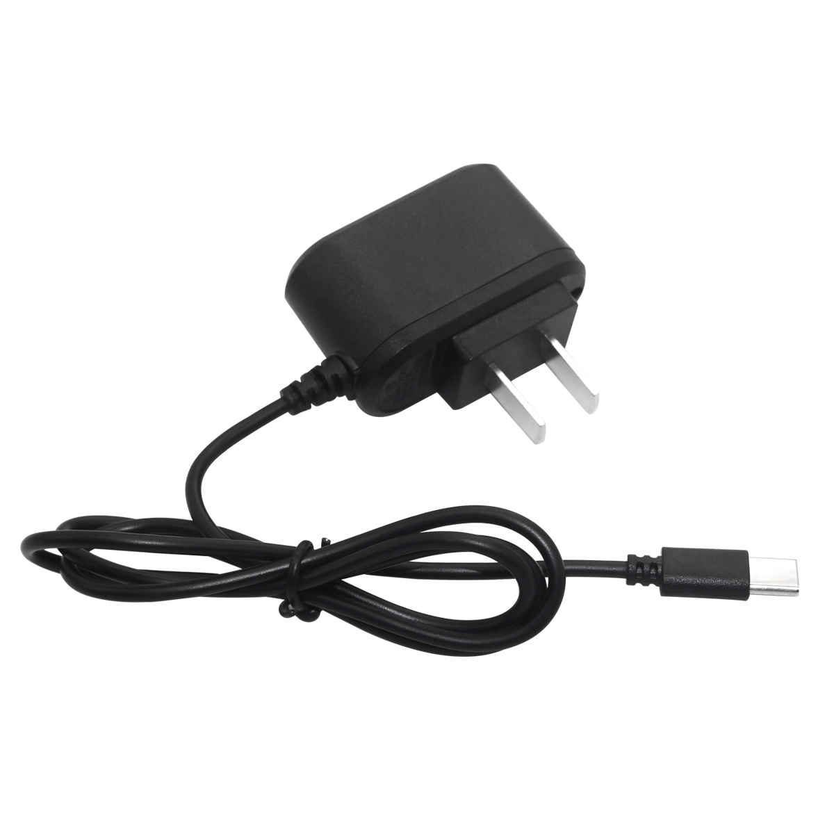 小跑道5V1A线充 